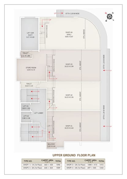 Akshay Landmark Brochure Image 5