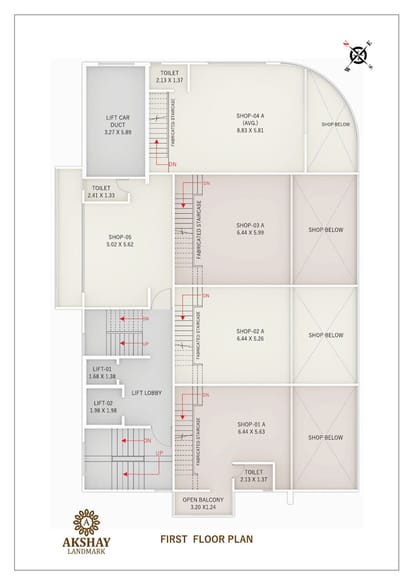 Akshay Landmark Brochure Image 6