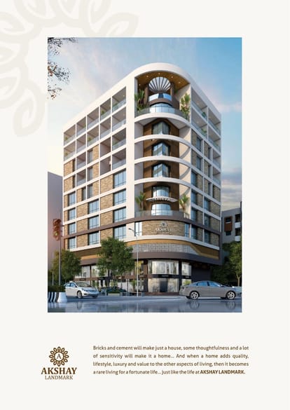 Akshay Landmark Brochure Image 2