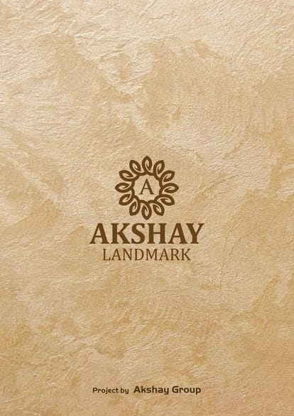 Akshay Landmark Brochure Image 1