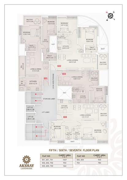 Akshay Landmark Brochure Image 8