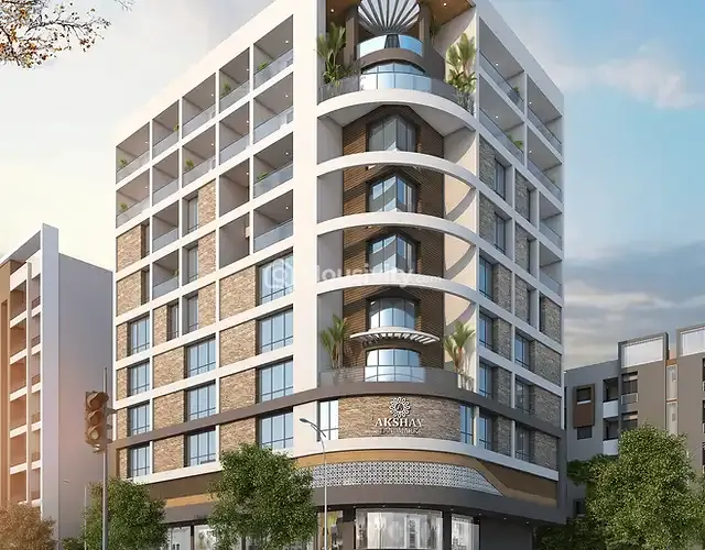 Akshay Landmark Thumbnail