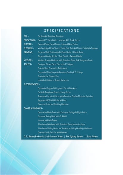 Akshay House Brochure Image 6