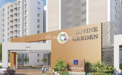 Shriram Divine Garden Image 9