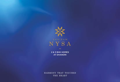 Shriram Nysa Brochure Image 1