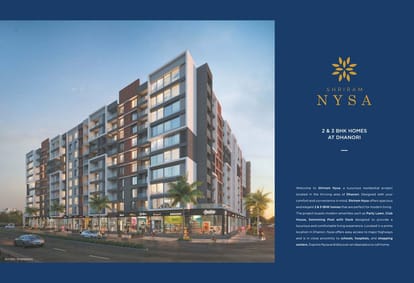 Shriram Nysa Brochure Image 5
