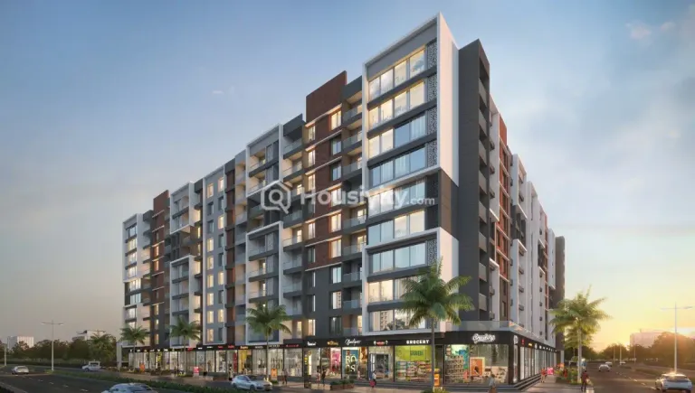 Shriram Nysa Image 1