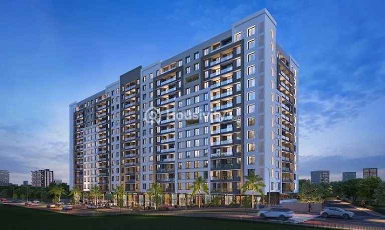 Shriram Sky Park Image 1