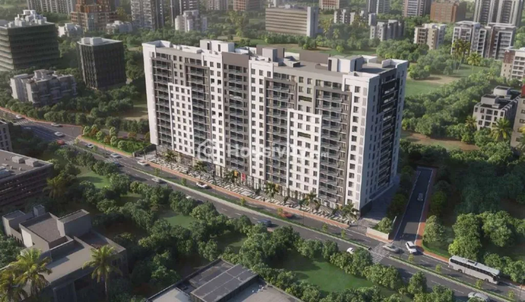 Shriram Sky Park Image 2