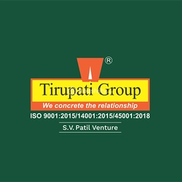 Tirupati Group Logo