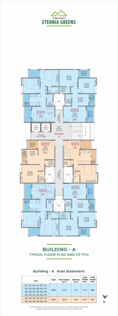 Tirupati Eternia Greens Brochure Image 17