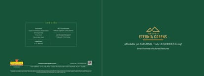 Tirupati Eternia Greens Brochure Image 1