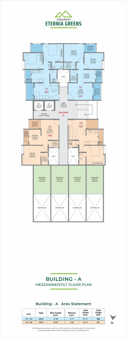 Tirupati Eternia Greens Brochure Image 16