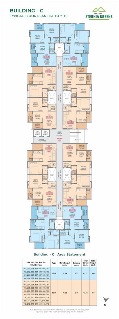 Tirupati Eternia Greens Brochure Image 19