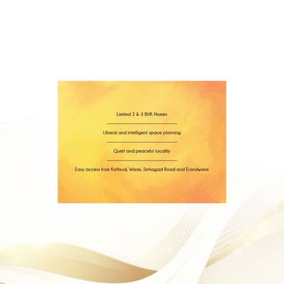 Ranade Buniyad Brochure Image 5