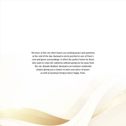 Ranade Buniyad Brochure Image 3