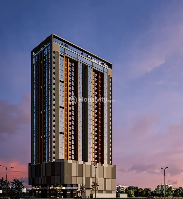 Pyramid Crown Eight Thumbnail