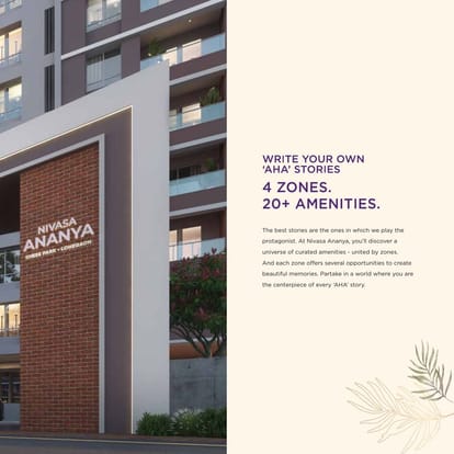Nivasa Ananya Brochure Image 7