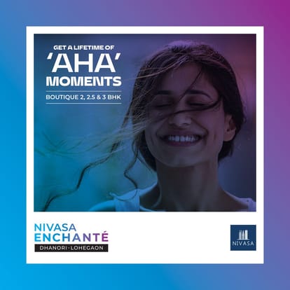 Nivasa Enchante Brochure Image 1