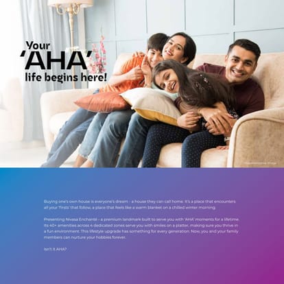 Nivasa Enchante Brochure Image 5