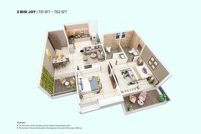 Parklane Urbanjoy 2 Brochure Image 13