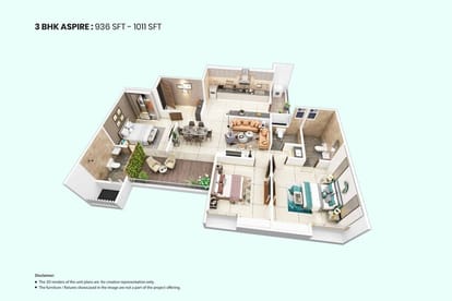 Parklane Urbanjoy 2 Brochure Image 15