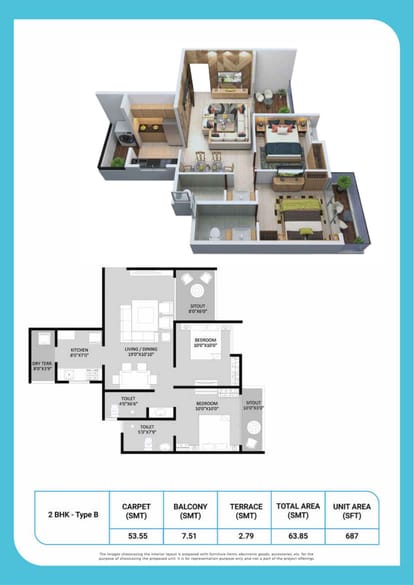 Parklane Life Season Brochure Image 9