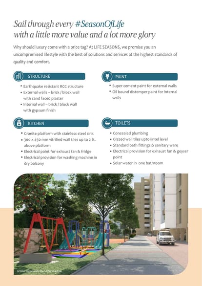 Parklane Life Season Brochure Image 4