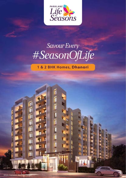 Parklane Life Season Brochure Image 1