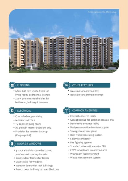 Parklane Life Season Brochure Image 5