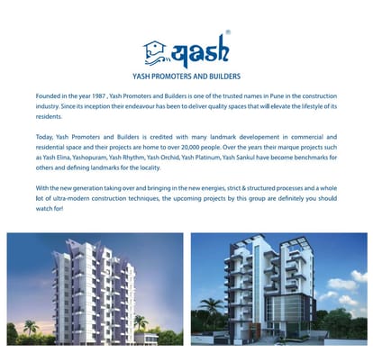 Yash Florencia Brochure Image 10