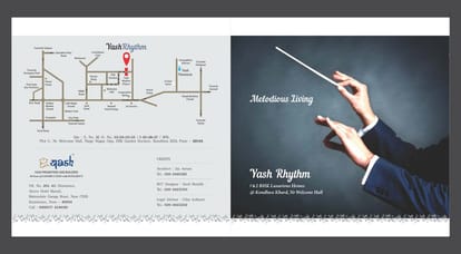 Yash Rhythm Brochure Image 1