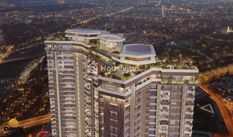 Supreme Towers Image 1