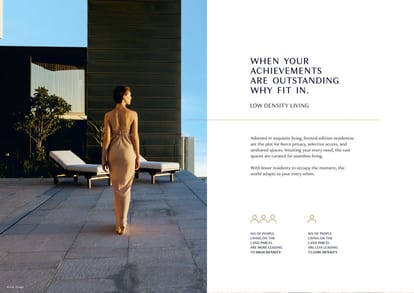 Dimples 73 East Brochure Image 4