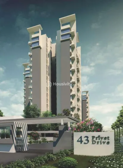 Bhandari 43 Privet Drive Thumbnail