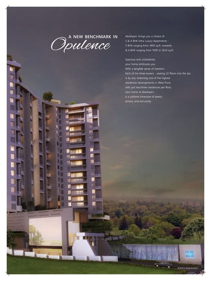 Sharada Akashparv Brochure Image 9