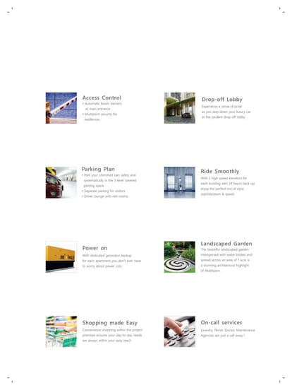 Sharada Akashparv Brochure Image 11