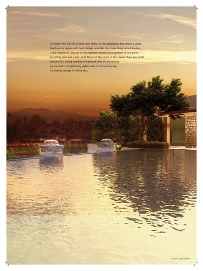 Sharada Akashparv Brochure Image 13