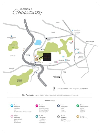 Sharada Akashparv Brochure Image 30