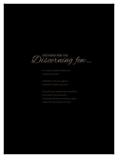 Sharada Akashparv Brochure Image 3