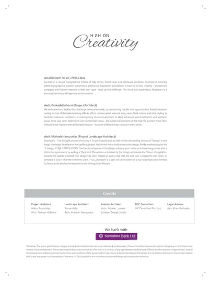 Sharada Akashparv Brochure Image 32