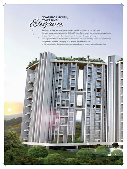 Sharada Akashparv Brochure Image 6