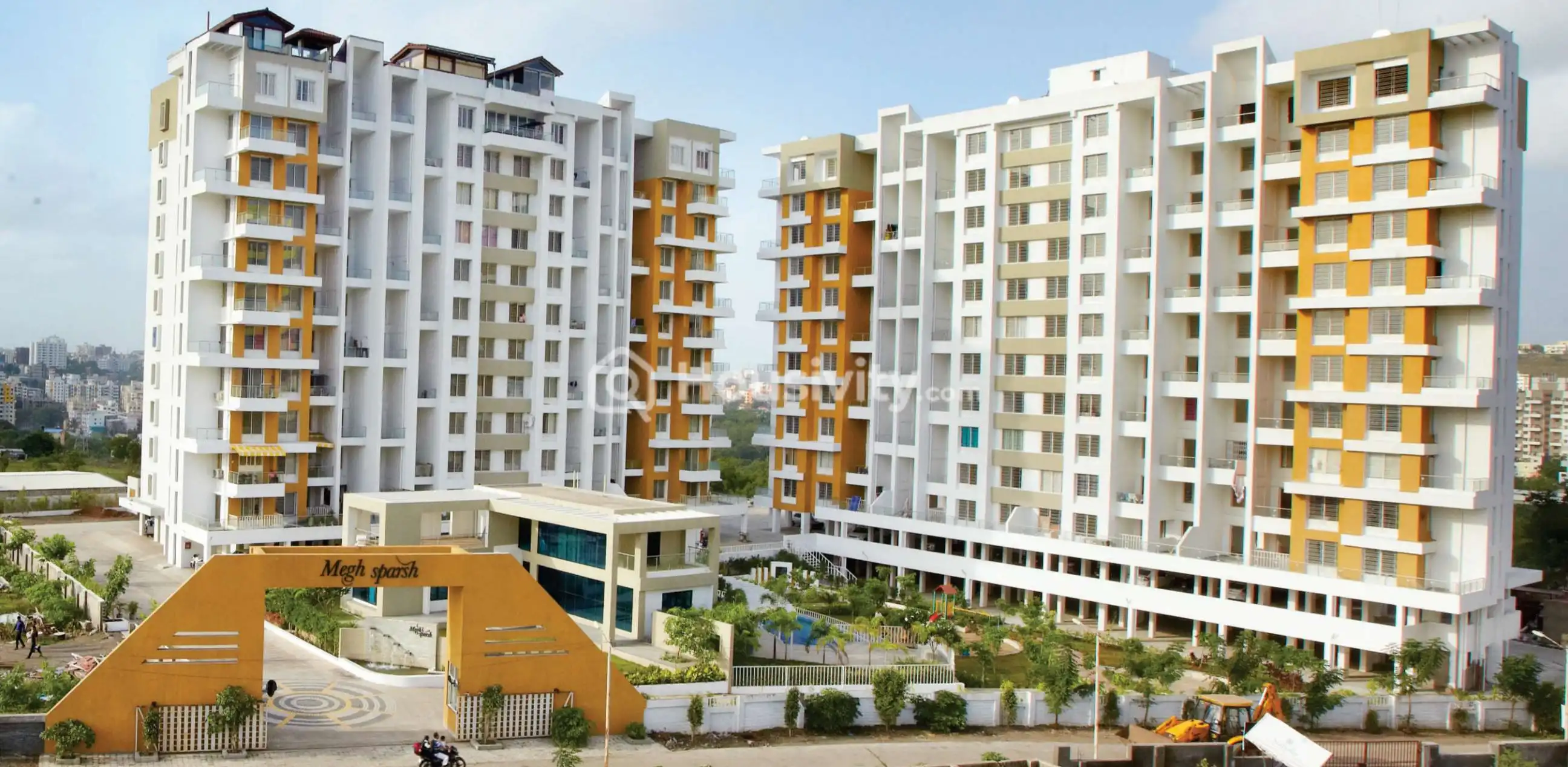 Sharada Megh Sparsh Image 1