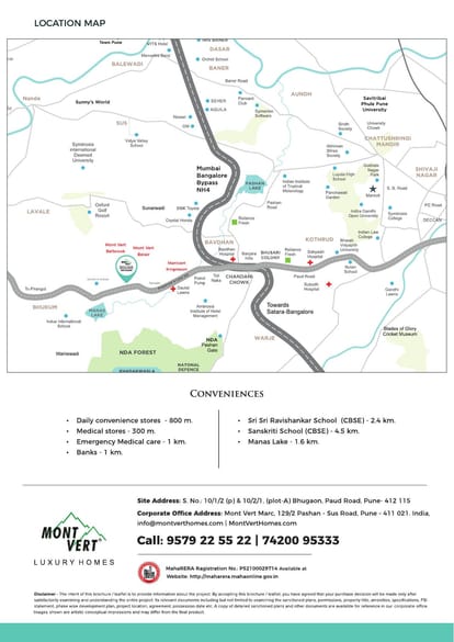 Mont Vert Belcreek Brochure Image 4