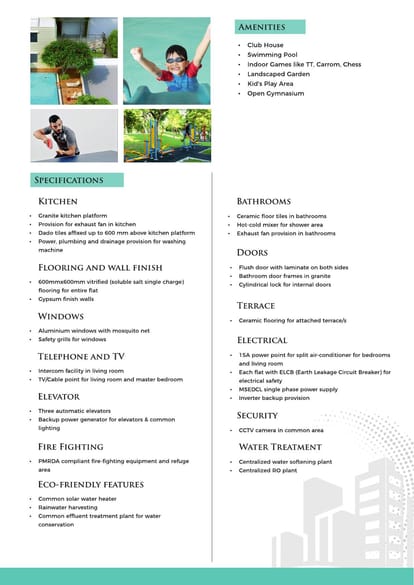 Mont Vert Belcreek Brochure Image 3