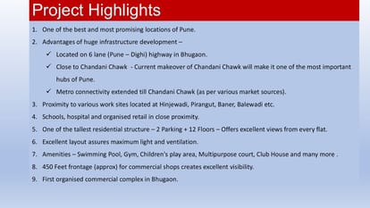Mont Vert Kingstown Brochure Image 2