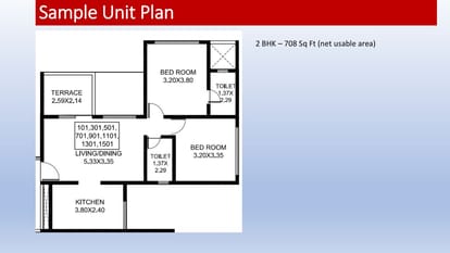 Mont Vert Kingstown Brochure Image 12