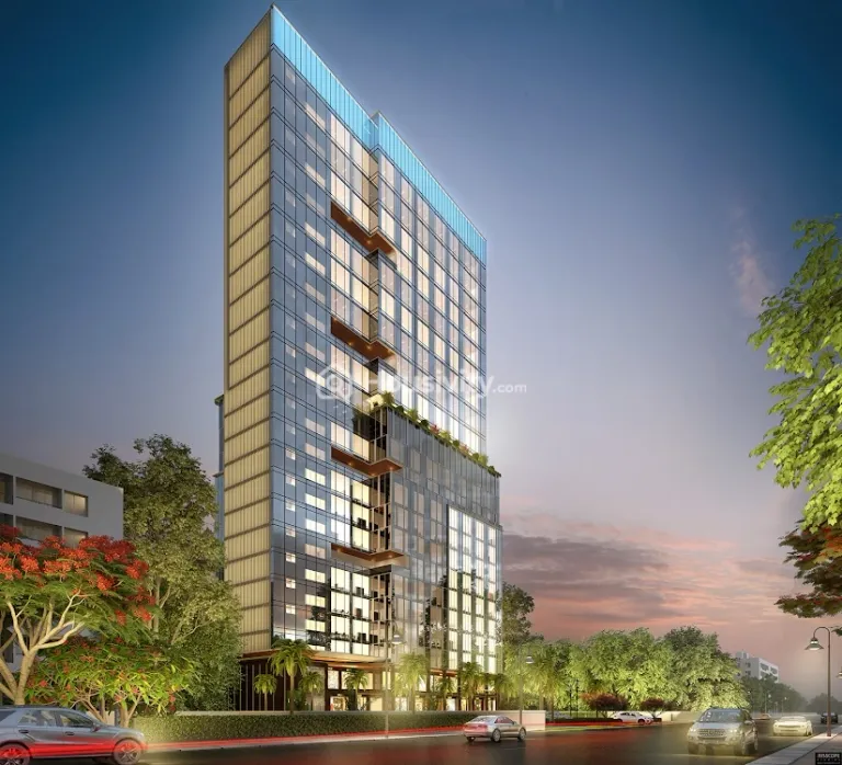 Mont Vert Axis Image 3