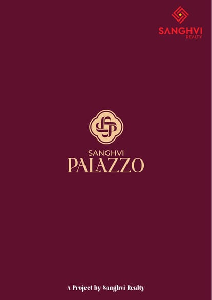 Sanghvi Palazzo Brochure Image 1
