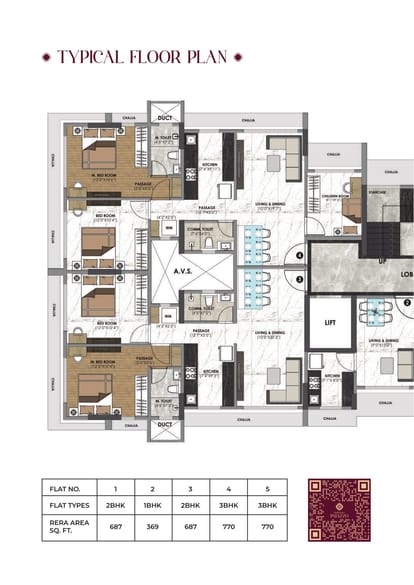 Sanghvi Palazzo Brochure Image 14